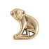 Ladeknop Peppin Aap Rechts Messing 4.5x5cm Ladeknop Peppin Aap Rechts Messing 4.5x5cm