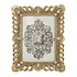 Fotolijst Diamant Veren Goud 19x24cm foto 13x18cm Fotolijst Diamant Veren Goud 19x24cm foto 13x18cm