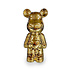 Beeld Design Teddy Beer Glans Goud Keramiek 28cm Beeld Design Teddy Beer Glans Goud Keramiek 28cm