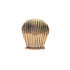 Kaart & Fotohouder Schelp Messing 6x7cm Kaart & Fotohouder Schelp Messing 6x7cm