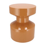 Melting Pot - Bijzettafel & Kruk Sephora Camel Metaal 30x38cm Melting Pot - Bijzettafel & Kruk Sephora Camel Metaal 30x38cm