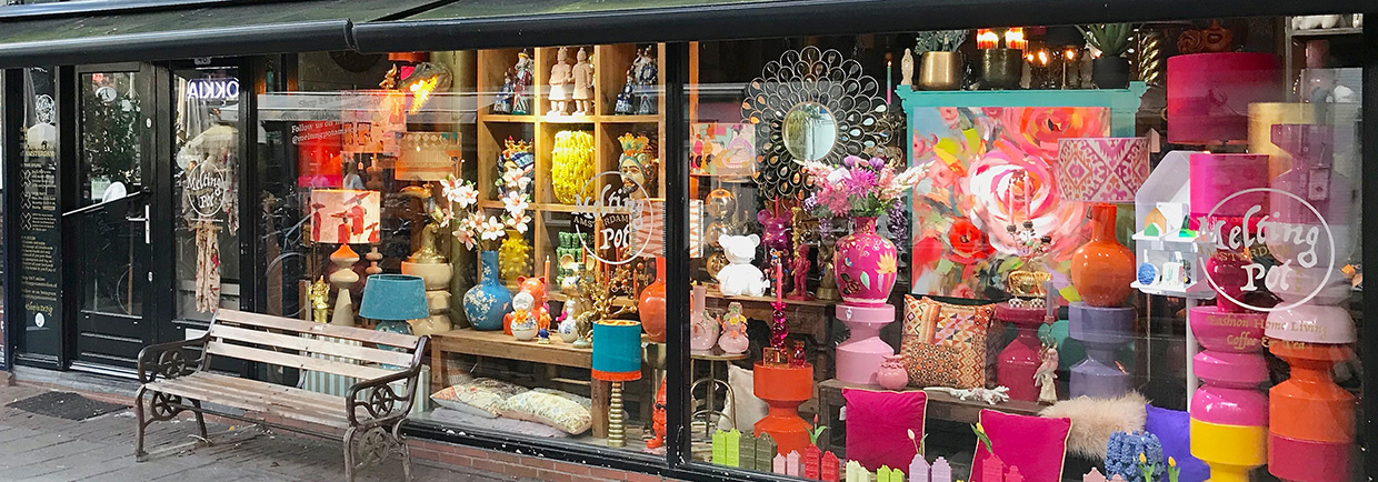 NU TE ZIEN: Etalage styling september 2024 NU TE ZIEN: Etalage styling september 2024