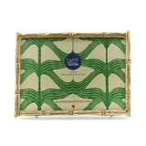 Doing Goods - Fotolijst Bodhi Bamboe Messing 16x11cm foto 15x10cm Doing Goods - Fotolijst Bodhi Bamboe Messing 16x11cm foto 15x10cm