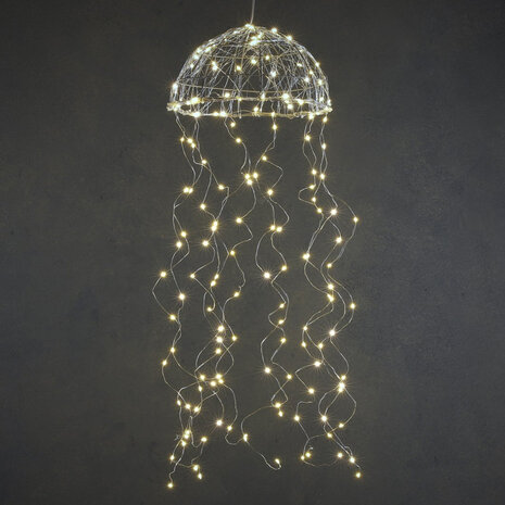 Melting Pot - Kerst Verlichting LED Jellyfish Small 27x100cm Melting Pot - Kerst Verlichting LED Jellyfish Small 27x100cm