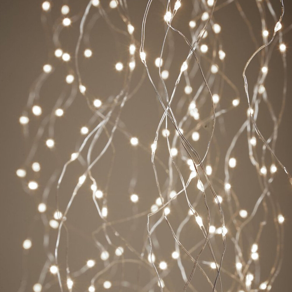 Melting Pot - Kerst Verlichting LED Jellyfish Small 27x100cm Melting Pot - Kerst Verlichting LED Jellyfish Small 27x100cm
