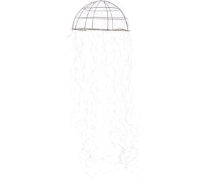 Melting Pot - Kerst Verlichting LED Jellyfish Large 45x145cm