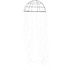 Kerst Verlichting LED Jellyfish Large 45x145cm Kerst Verlichting LED Jellyfish Large 45x145cm