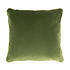 Sierkussen Appel Groen Fluweel 45x45cm gouden bies