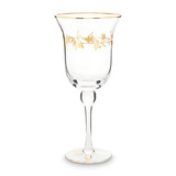 Pip Studio - Wijn Glas Winter Wonderland Goud 360ml Pip Studio - Wijn Glas Winter Wonderland Goud 360ml