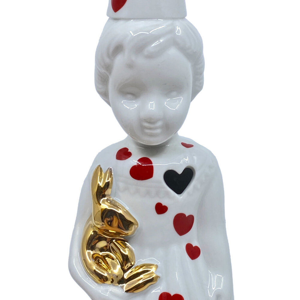 Lammers en Lammers - Hanging Around Meisje Hartjes 29cm