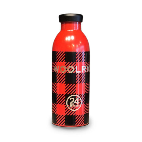 Melting Pot - Clima Bottle 500ml Woolrich (Thermosfles) Melting Pot - Clima Bottle 500ml Woolrich (Thermosfles)