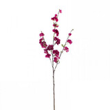 Melting Pot - Kunstbloem Sakura Kersen Rood Tak 115cm Melting Pot - Kunstbloem Sakura Kersen Rood Tak 115cm
