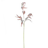 Melting Pot - Kunstbloem Eucalyptus Paars Tak 84cm