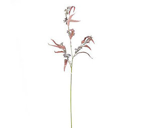 Melting Pot - Kunstbloem Eucalyptus Paars Tak 84cm