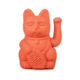 Donkey - Lucky Cat Neon Orange 10x15cm Donkey - Lucky Cat Neon Orange 10x15cm