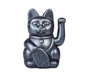 Donkey - Lucky Cat Galaxy Dark Grey 10x15cm Donkey - Lucky Cat Galaxy Dark Grey 10x15cm
