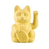 Donkey - Lucky Cat Yellow 10x15cm Donkey - Lucky Cat Yellow 10x15cm