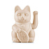 Lucky Cat Ocher - Beige 10x15cm Lucky Cat Ocher - Beige 10x15cm