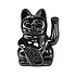 Lucky Cat Egypt Shiny Black Metallic 10x15cm in cadeau doos Lucky Cat Egypt Shiny Black Metallic 10x15cm in cadeau doos