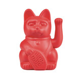 Donkey - Lucky Cat Red 10x15cm Donkey - Lucky Cat Red 10x15cm