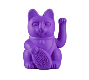 Donkey - Lucky Cat Violet 10x15cm Donkey - Lucky Cat Violet 10x15cm