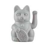 Donkey - Lucky Cat Light Grey 10x15cm Donkey - Lucky Cat Light Grey 10x15cm