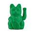 Lucky Cat Vivid Green 10x15cm Lucky Cat Vivid Green 10x15cm