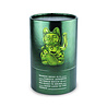 Donkey - Lucky Cat Shiny Green Metallic 10x15cm in cadeau doos Donkey - Lucky Cat Shiny Green Metallic 10x15cm in cadeau doos