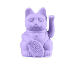 Donkey - Lucky Cat Lilac 10x15cm Donkey - Lucky Cat Lilac 10x15cm