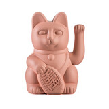 Donkey - Lucky Cat Pink 10x15cm Zwaaiend