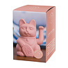 Donkey - Lucky Cat Pink Lichtroze Maneki Neko Gelukskat 10x15cm Zwaaiend Donkey - Lucky Cat Pink Lichtroze Maneki Neko Gelukskat 10x15cm Zwaaiend