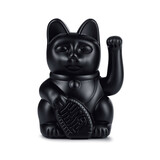 Donkey - Lucky Cat Black 10x15cm Donkey - Lucky Cat Black 10x15cm