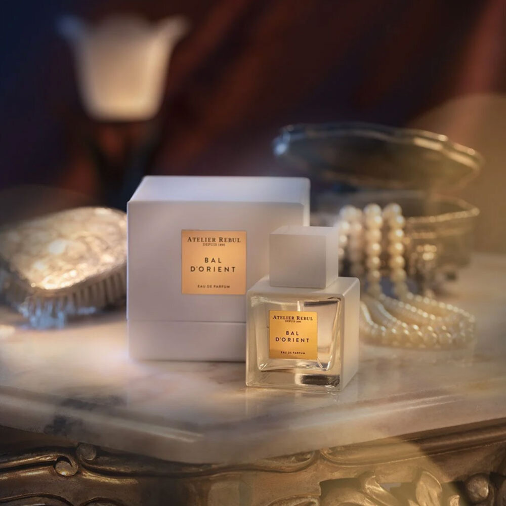 Atelier Rebul - Parfum Bal d'Orient 100ml Atelier Rebul - Parfum Bal d'Orient 100ml