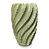 Vaas Twiggy Cactus Groen Keramiek 30x46cm Vaas Twiggy Cactus Groen Keramiek 30x46cm