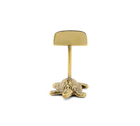 Doing Goods - Kaart & Foto Houder Lily Schildpad 3x5x4cm Doing Goods - Kaart & Foto Houder Lily Schildpad 3x5x4cm