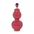 Tafel Lamp Voet Fuchsia Metaal 20x44cm