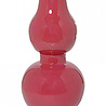 Colmore - Tafel Lamp Voet Fuchsia Metaal 20x44cm Colmore - Tafel Lamp Voet Fuchsia Metaal 20x44cm