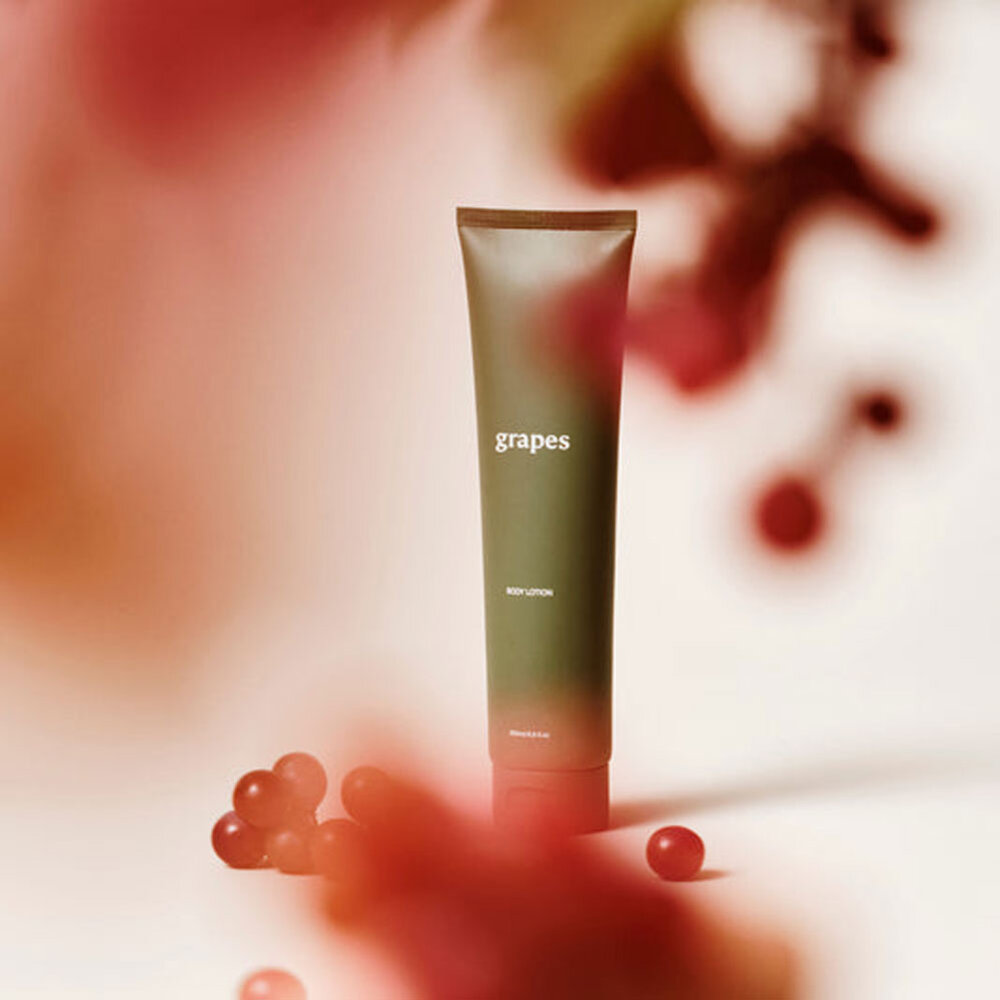 Grapes Skincare - Body Lotion 200ml Grapes Skincare - Body Lotion 200ml