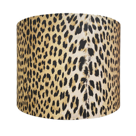 Melting Pot - Lampenkap Panthere de Somalie 40x30cm x Pierre Frey