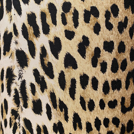 Melting Pot - Lampenkap Panthere de Somalie 40x30cm x Pierre Frey