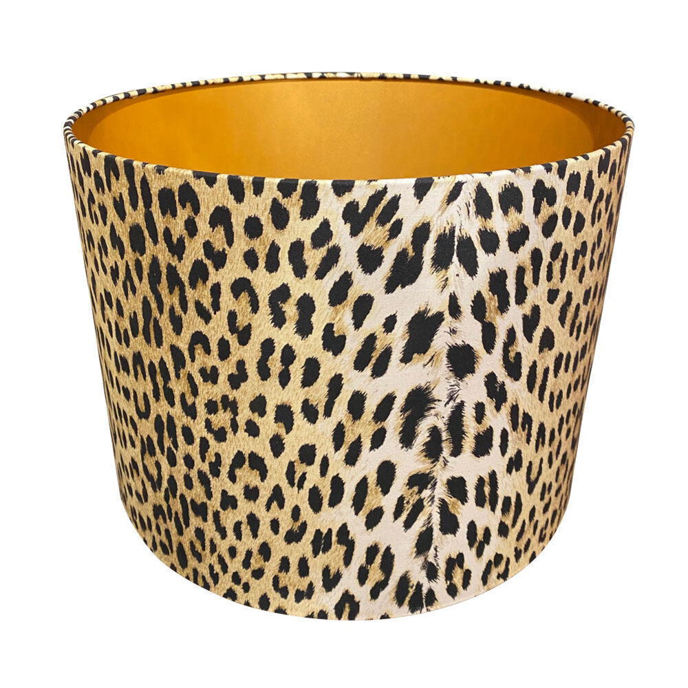 Melting Pot - Lampenkap Panthere de Somalie 40x30cm x Pierre Frey