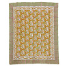 Doing Goods - Plaid & Kleed Marigold Katoen 220x140cm Doing Goods - Plaid & Kleed Marigold Katoen 220x140cm