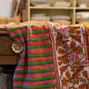 Doing Goods - Plaid & Kleed Marigold Katoen 220x140cm Doing Goods - Plaid & Kleed Marigold Katoen 220x140cm