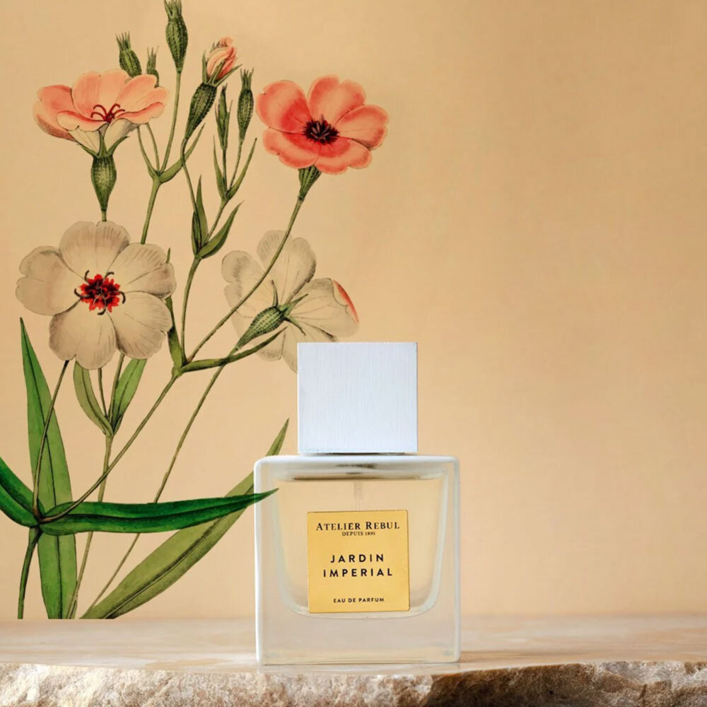 Atelier Rebul - Parfum Jardin Imperial 100ml
