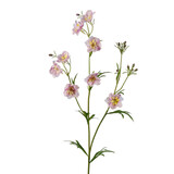 Melting Pot - Kunstbloem Wilde Ridderspoor Lavendel op Tak 76cm