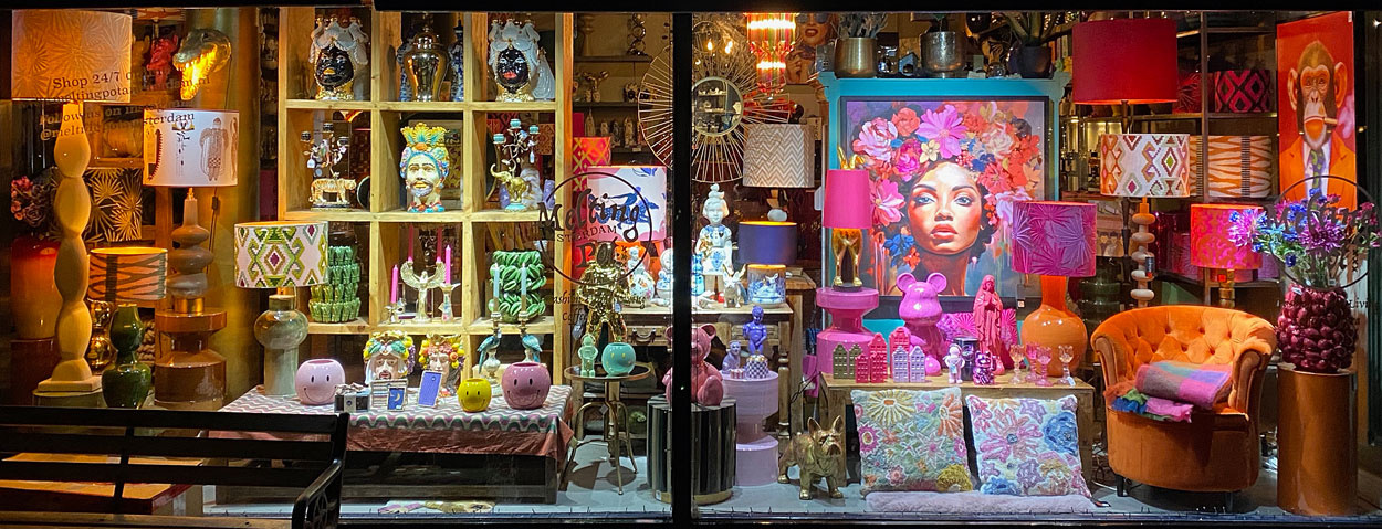 NU TE ZIEN: Etalage styling januari 2025 NU TE ZIEN: Etalage styling januari 2025