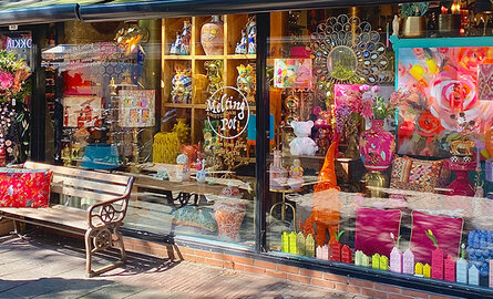 Op zoek naar een hippe woonwinkel in Amsterdam?