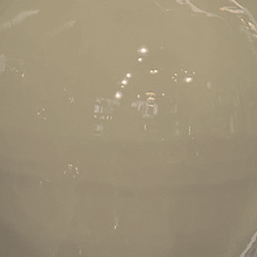 Colmore - Tafel Lamp Voet Sand Emaille Metaal 30x58cm