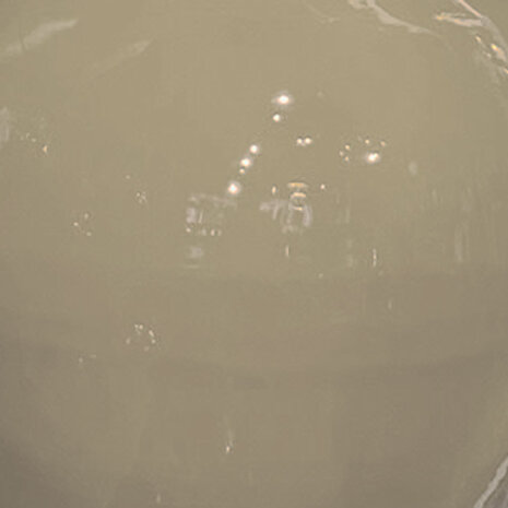 Colmore - Tafel Lamp Voet Sand Emaille Metaal 30x58cm