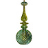 Plafondlamp Bol Groen Multicolor Glas 20x60cm Plafondlamp Bol Groen Multicolor Glas 20x60cm